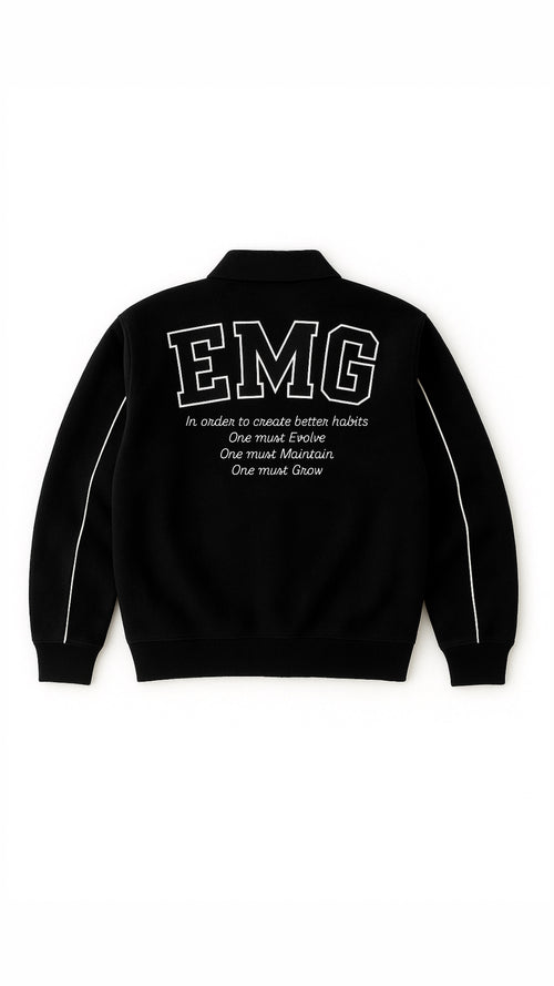 Top Floor "Better Habits" Tracksuit Jacket