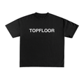 Top Floor Midnight Garment Tee